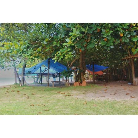Cabana Vila Do Teteco - Praia Do Sono Parati Esterno foto