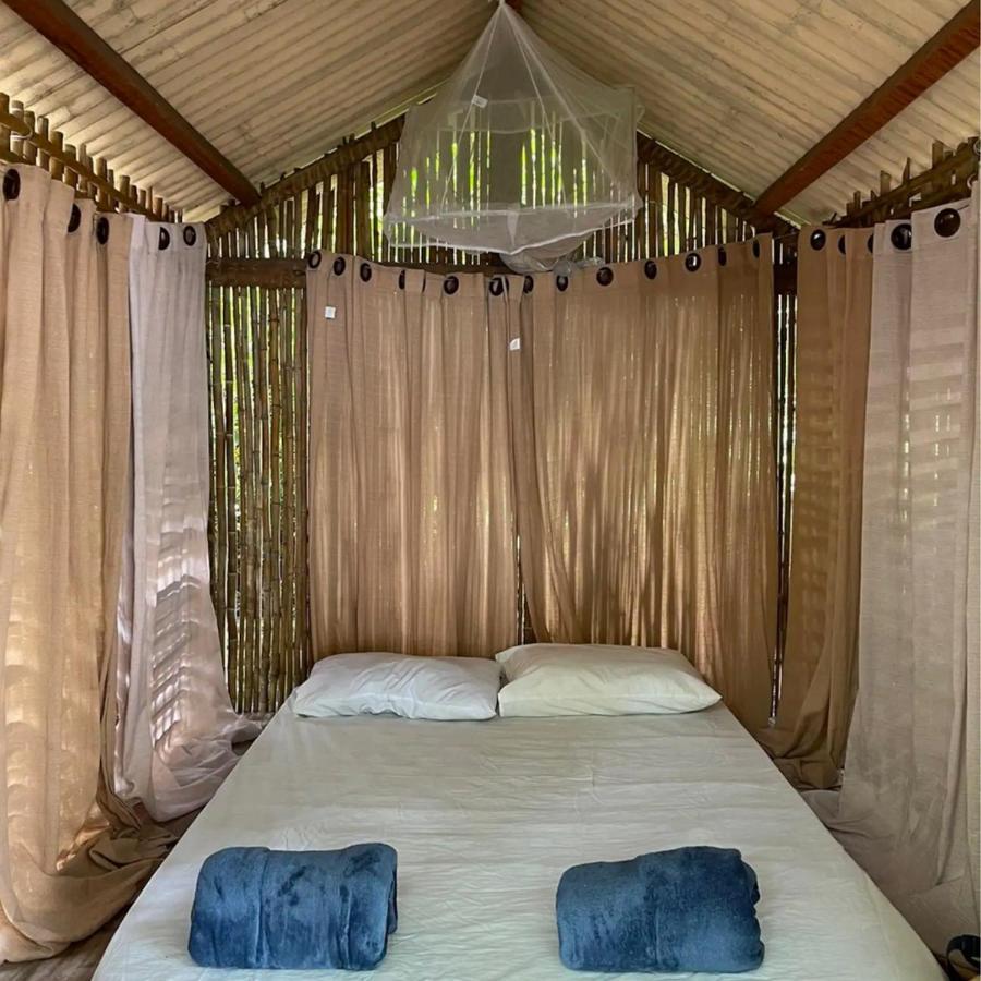 Cabana Vila Do Teteco - Praia Do Sono Parati Esterno foto
