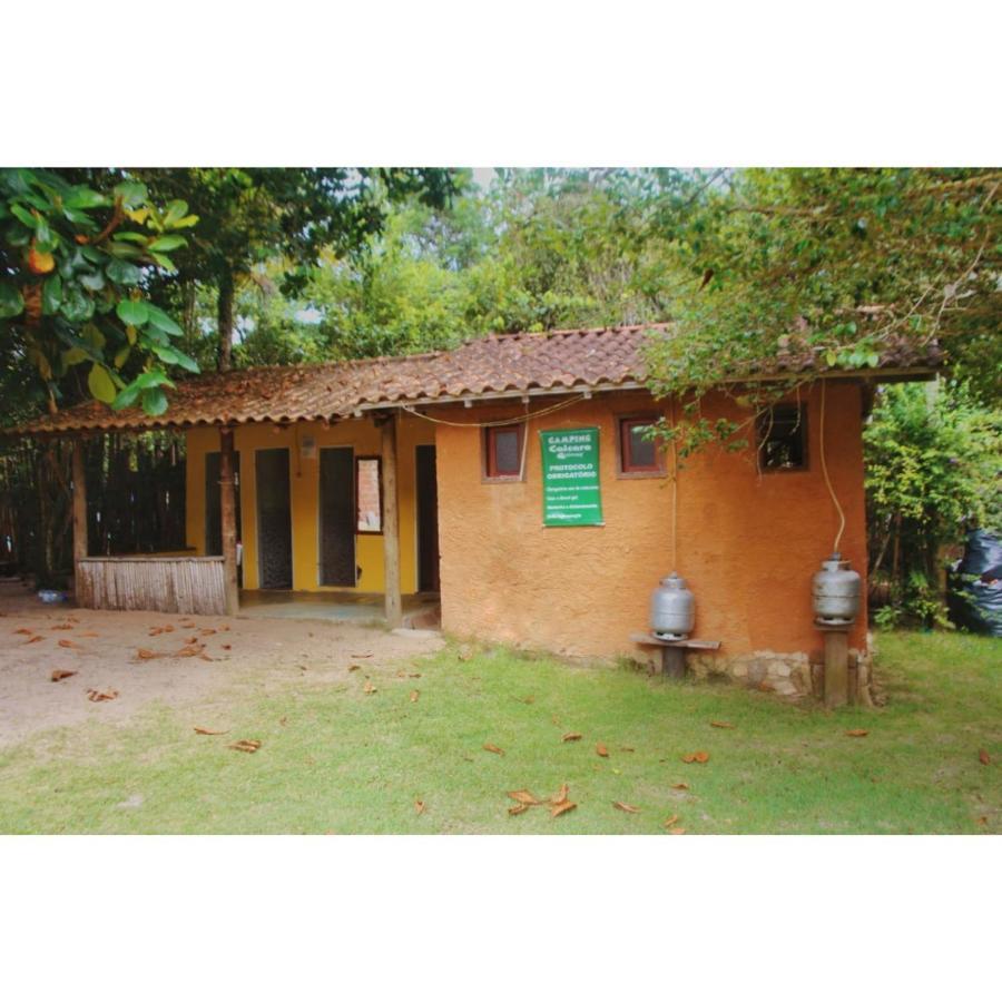 Cabana Vila Do Teteco - Praia Do Sono Parati Esterno foto