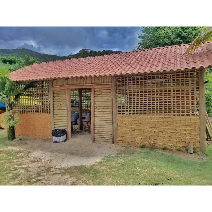 Cabana Vila Do Teteco - Praia Do Sono Parati Esterno foto