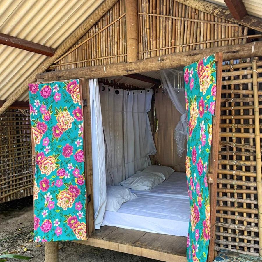 Cabana Vila Do Teteco - Praia Do Sono Parati Esterno foto