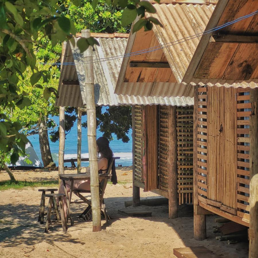 Cabana Vila Do Teteco - Praia Do Sono Parati Esterno foto