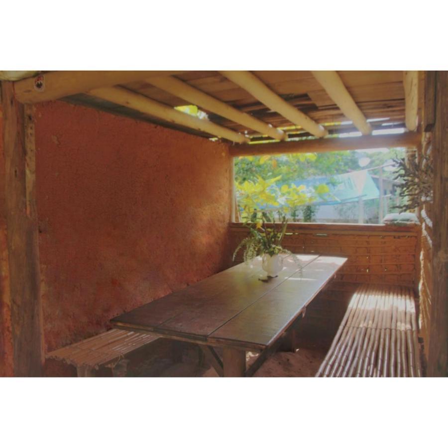 Cabana Vila Do Teteco - Praia Do Sono Parati Esterno foto