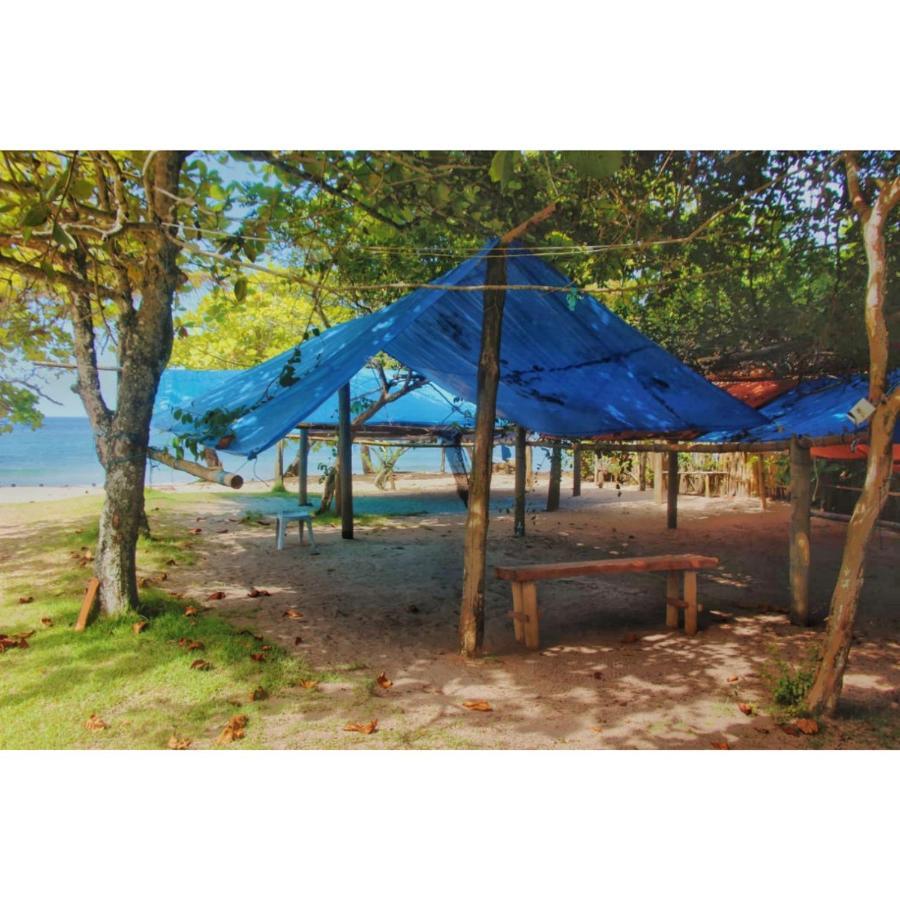 Cabana Vila Do Teteco - Praia Do Sono Parati Esterno foto