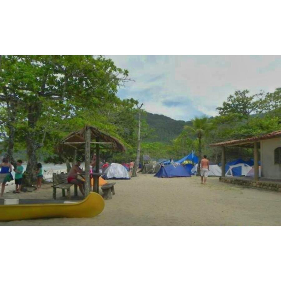 Cabana Vila Do Teteco - Praia Do Sono Parati Esterno foto